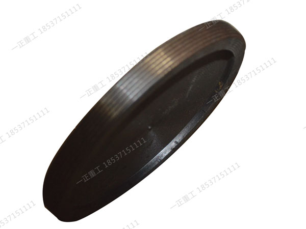 對輥擠壓造粒機調整絲母擋蓋