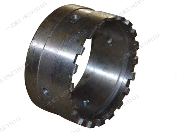 對輥擠壓造粒機偏心套