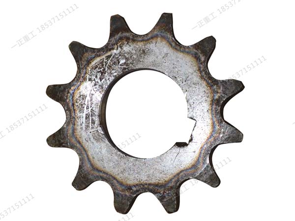 對輥擠壓造粒機傳動小鏈輪