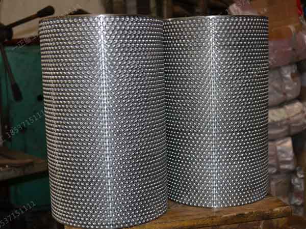 對輥擠壓造粒機磨具